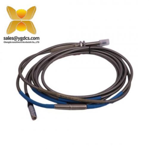 Bently Nevada 990-08-XX-01-00: Vibration Transmitter, Precision Engineered for Industrial Control