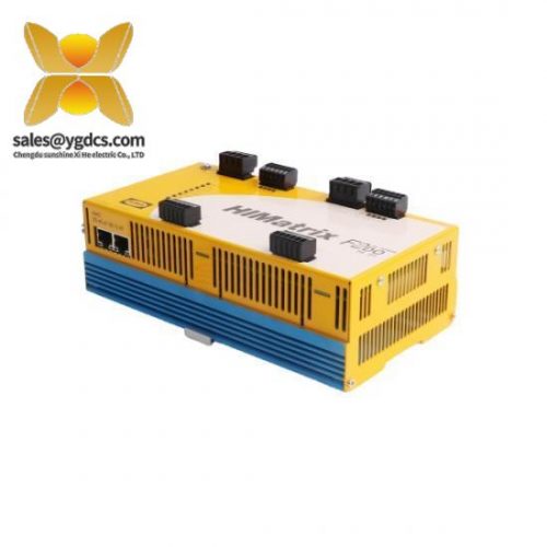 Hima H4135A: Cutting-edge Automation Module for Industrial Control