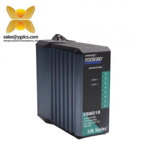 FOXBORO FBM218 Industrial Control Module