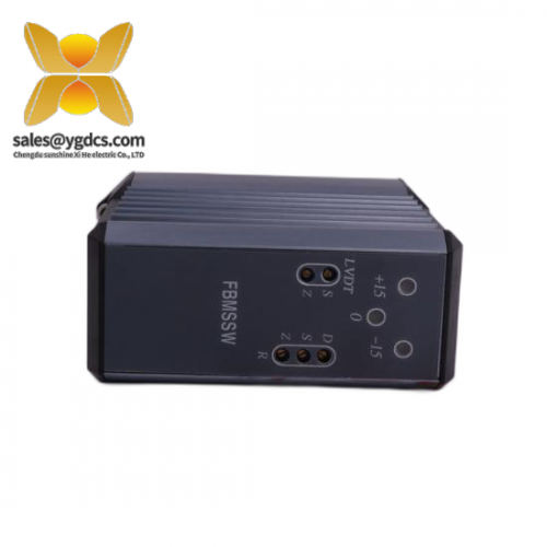 FOXBORO FBM223 Expansion Module with Open Bus Technology