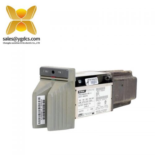 FOXBORO P0800DA I/O Module