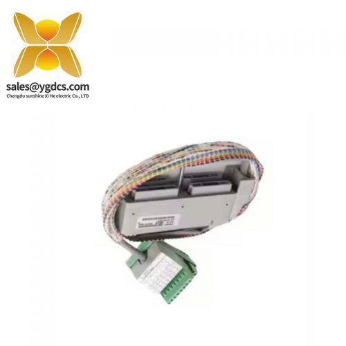 FOXBORO P0800DA I/O Module
