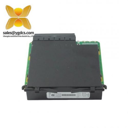 GE 8751-CA-NS Control Module for Industrial Automation Systems