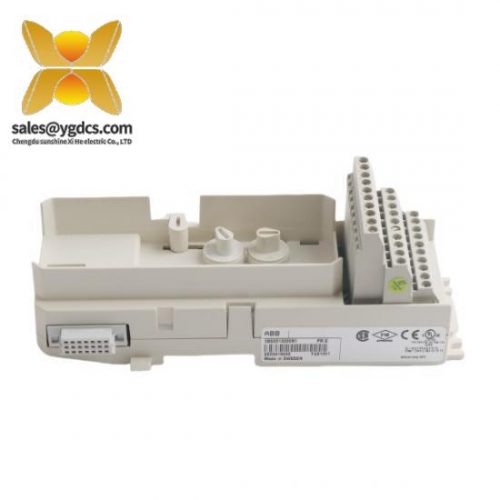 GE D20C TERMINATION Industrial Control Module for Precision Applications