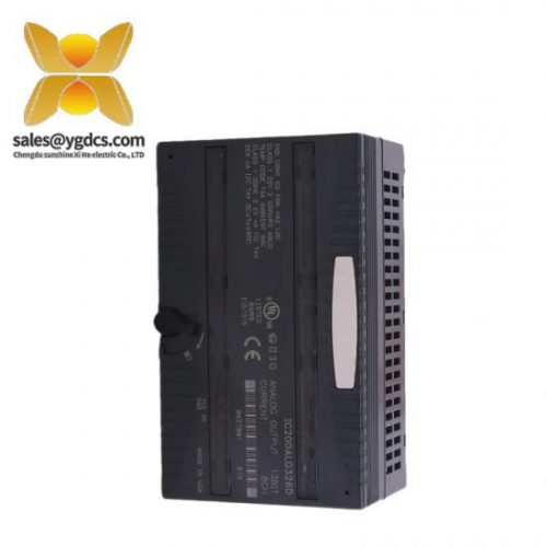 General Electric DS215KLDCG1AZZ03A Key LED Display Card for Mark V Turbine Control Systems