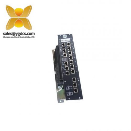 GE EVMECNTM13 Module for Industrial Automation