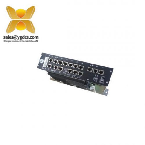 GE EVMECNTM13 Module for Industrial Automation