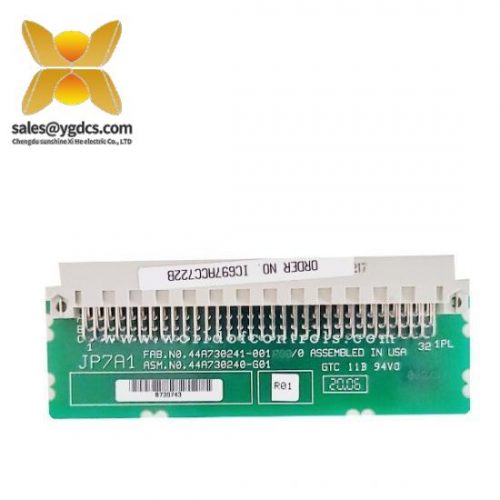 FANUC A20B-8100-0491 Main Board for PLC Applications