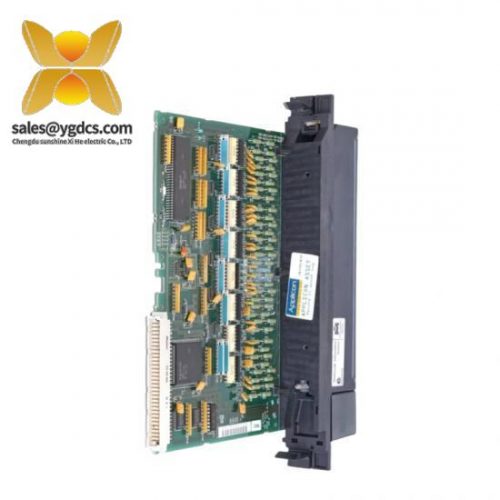 GE Fanuc IC697MDL654 Modular Control Module, Enhancing Industrial Automation