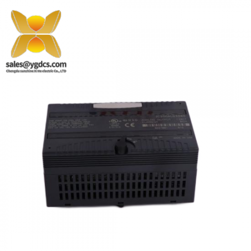 GE IS200TTURH1BFD BA Module