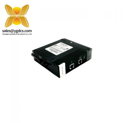 GE IC200PWR101D Power Supply Module for VersaMax PLC Systems