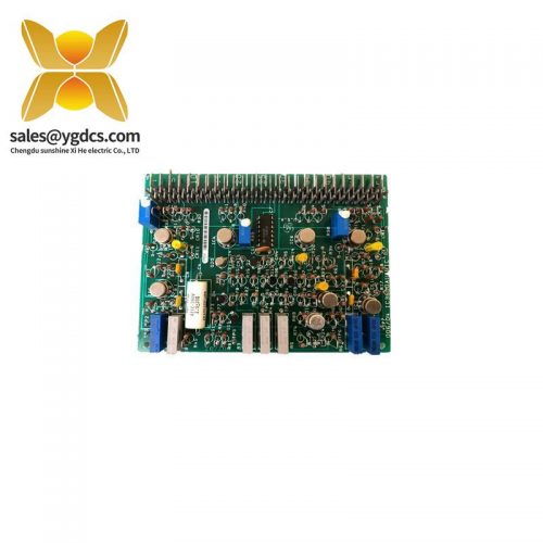 General Electric IC3603A177AFZ 28DC Module