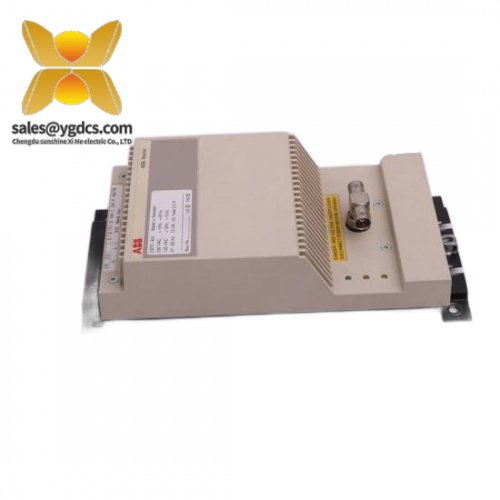 GE DS200TCCBP1BAC Control Module - Automation System