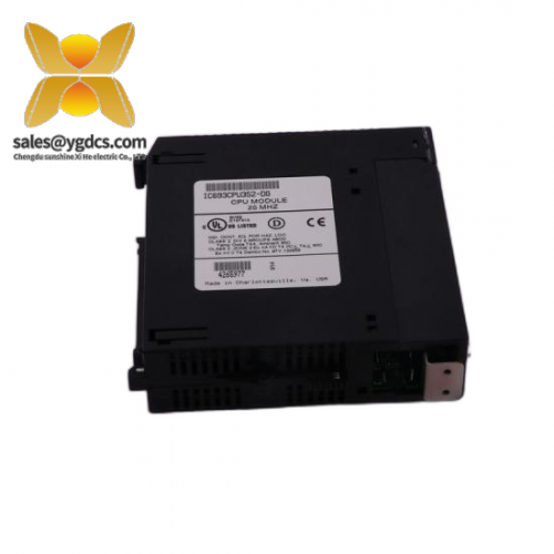 GE IC670CHS001 I/O Carrier Module for Industrial Control Systems