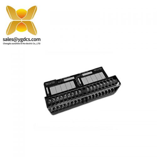 GE IC670CHS001 I/O Carrier Module for Industrial Control Systems