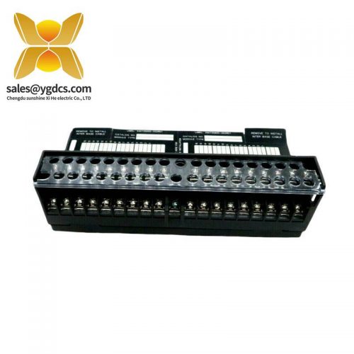 GE IC670CHS001 I/O Carrier Module for Industrial Control Systems