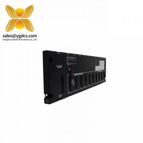 GE IC693CHS392 PLC Expansion Baseplate - High Capacity I/O System