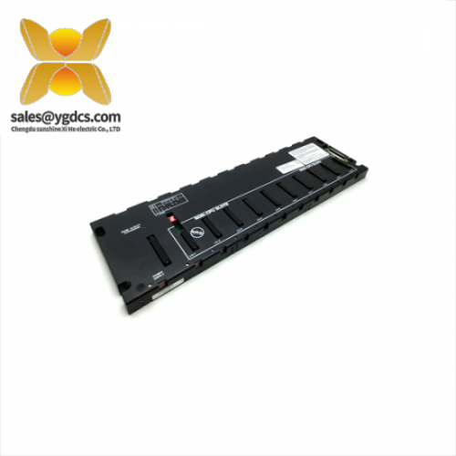 GE IC693CHS392 PLC Expansion Baseplate - High Capacity I/O System