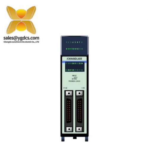 GE FC-PDIO01 Digital Input/Output Module for Industrial Automation