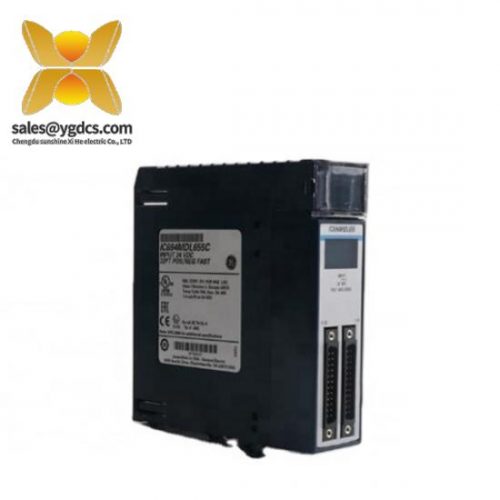 GE FC-PDIO01 Digital Input/Output Module for Industrial Automation