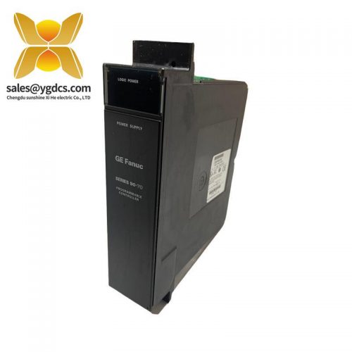 GE IC697PWR724 Power Supply Module