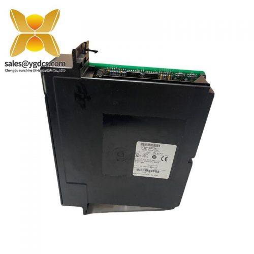 GE IC697PWR724 Power Supply Module