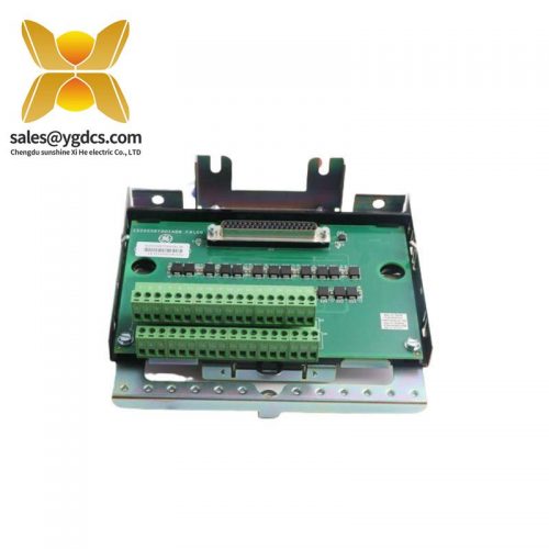 GE IS200SRTDH2ACB - High-Performance Control Module