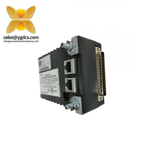 GE IS200SRTDH2ACB - High-Performance Control Module