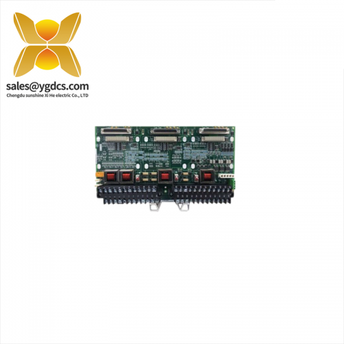 GE IS200TSVCH1A Control Module - Reliable Industrial Automation Component