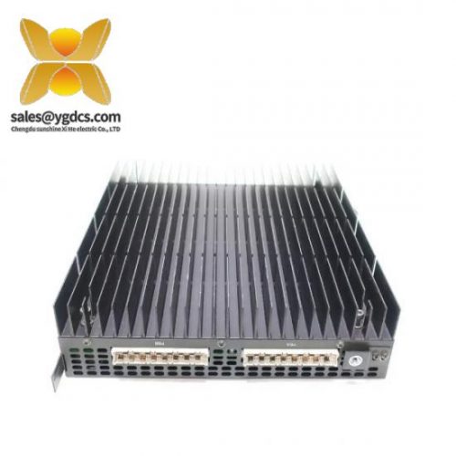 GE IS2020RKPSG3A: Advanced VME Power Supply Module for Industrial Control Applications