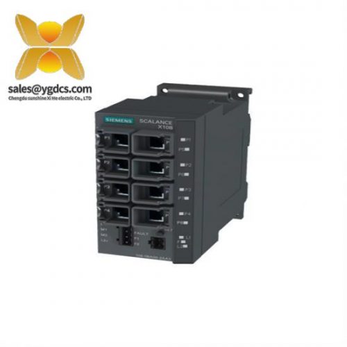 GE S710D-EST2 Control Module, Advanced Industrial Automation Component
