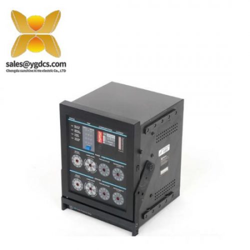 GE SR735-5-5-HI-485 Relay; Producer: GE-FANUC