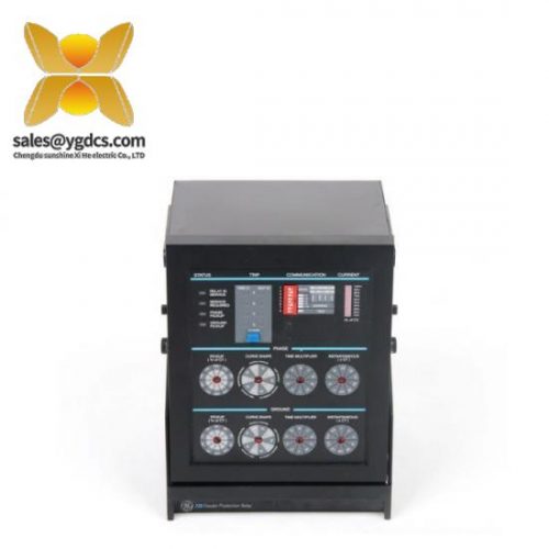 GE SR735-5-5-HI-485 Relay; Producer: GE-FANUC