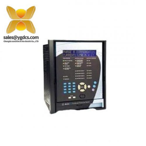 GE SR745-W2-P5-G5-HI - Advanced Transformer Protection System
