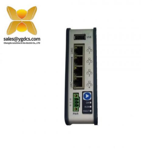 GE General Electric EPSCPE100-ABAARSTI EP Controller for Industrial Automation