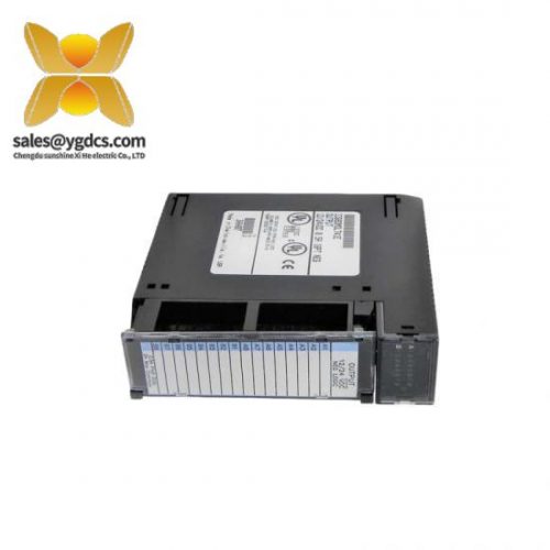 GE IC693MDL741 - Advanced Programmable Logic Controller, High-Performance Industrial Control Solution