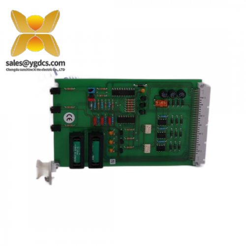 HIMA F3221 984322102 Industrial Control Module