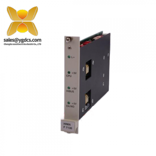 HIMA K9202 996920202 Safety Module - Industrial Control Safety Component