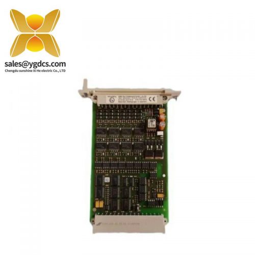 Hima X-DI1601 985210222 Digital Input Module, Up to 16 Channels