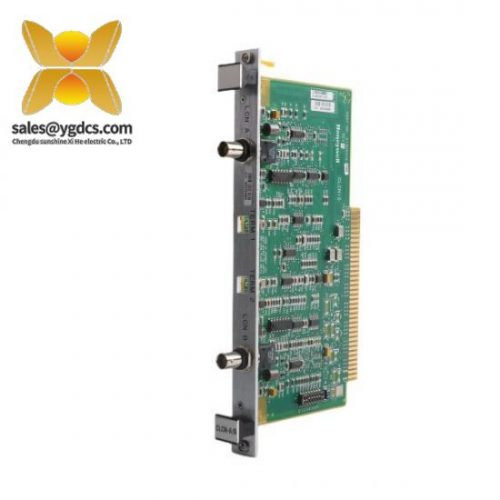 Honeywell 51195398-102: Industrial Control System Module