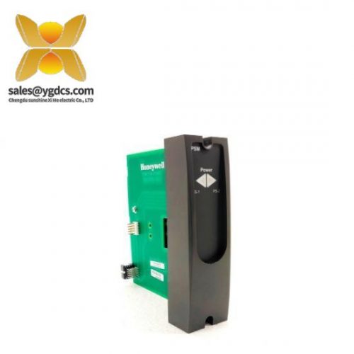 Honeywell 900PSM-0101 - A Cutting-Edge Control Module for Industrial Applications
