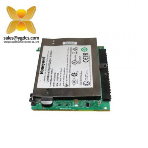Honeywell ControlEdge HC900 IO Modules 900U02-0100 - Advanced Control Solutions for Industrial Automation