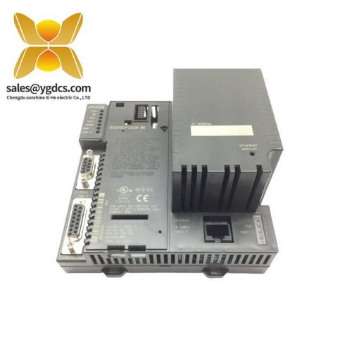 GE DS200TCCBP1BAC Control Module - Automation System