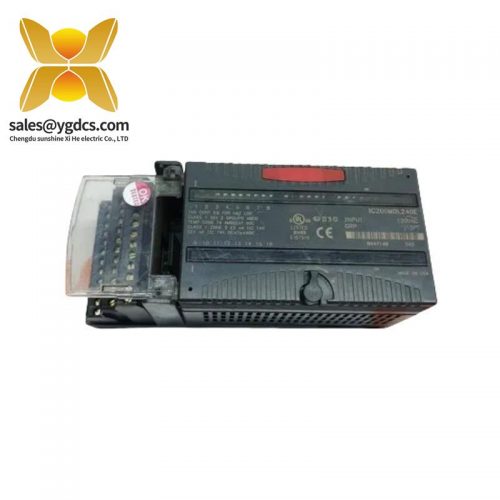 GE IS200TTURH1BFD BA Module