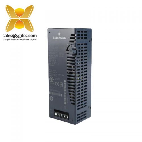 General Electric IC3603A177AFZ 28DC Module