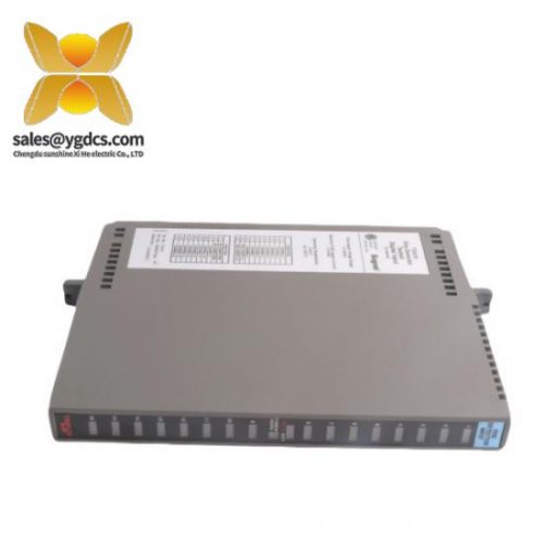 ICS Triplex T3419 Industrial Control Module