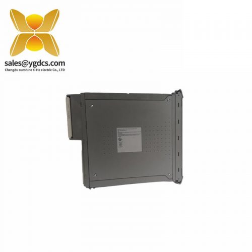 ICS TRIPLEX T8461C Industrial Control Input Module, 40-Channel Digital Signal Processor