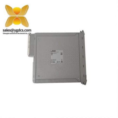 ICS TRIPLEX T8461C Industrial Control Input Module, 40-Channel Digital Signal Processor