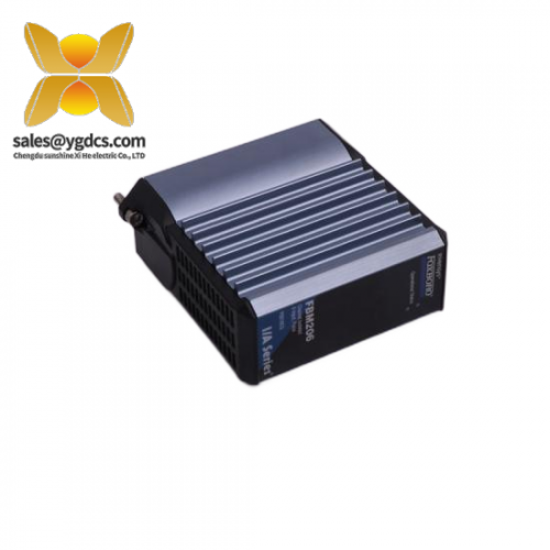 Invensys Foxboro PAC2500 2500E 4LOOPUW PBUSDPV1 Control Module