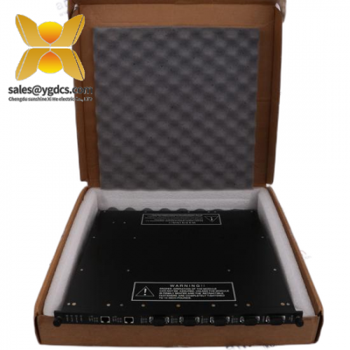 TRICONEX 3503EN2 Industrial Control Module, 200 Characters Limit Reached